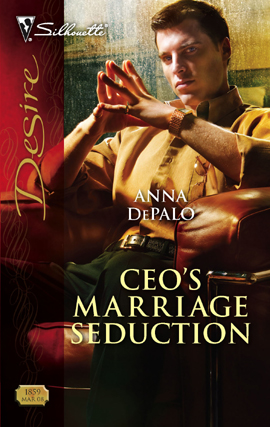 Title details for CEO's Marriage Seduction by Anna DePalo - Available